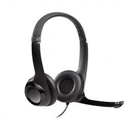 Qulaqlıq Logitech Stereo Headset H390